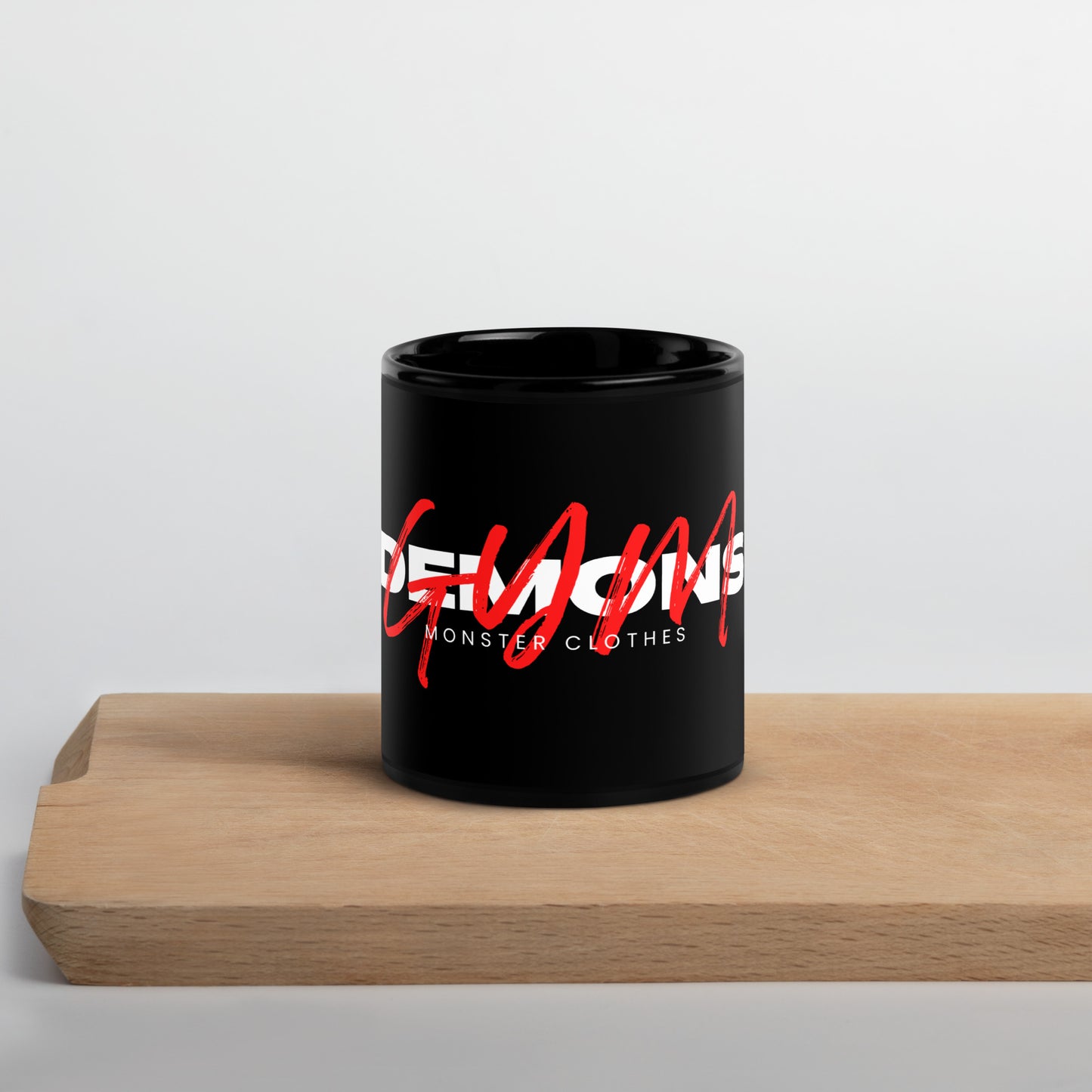 Demons Gym Mug