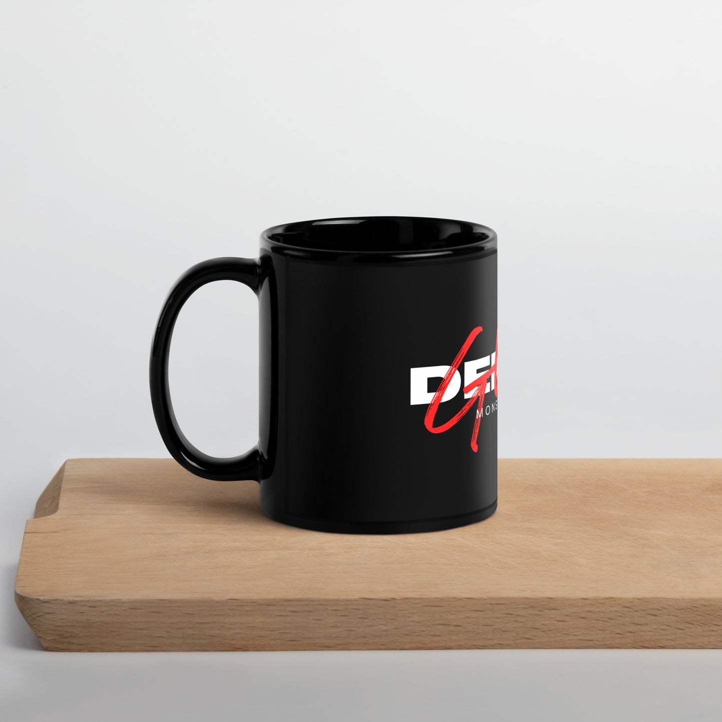 Demons Gym Mug