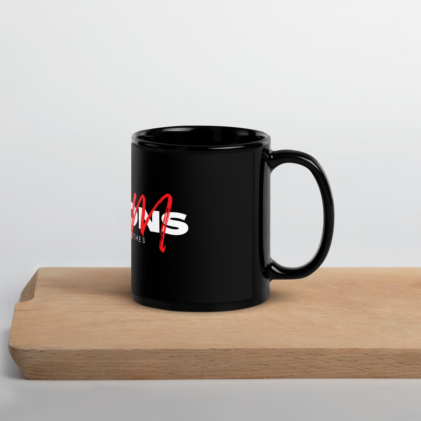 Demons Gym Mug