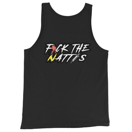 Camiseta de tirantes F#CK Nattys