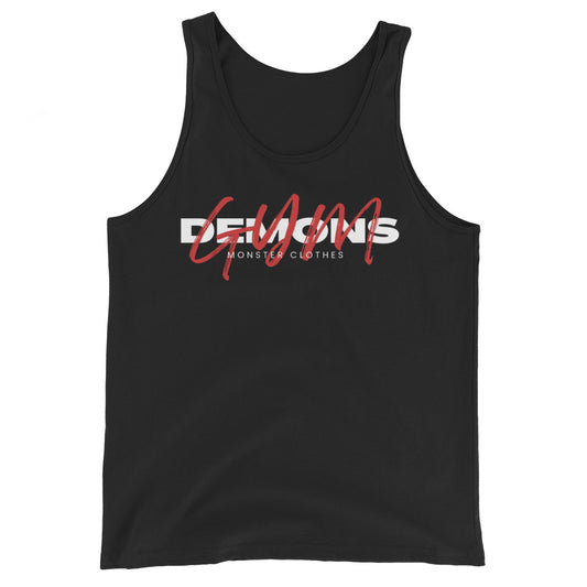 Demons Gym Basic Tank Top