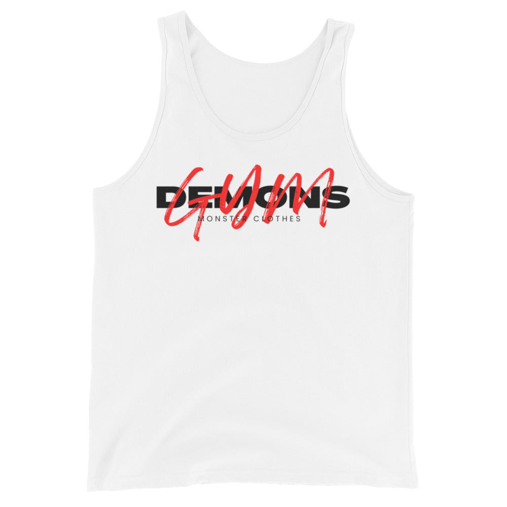 Demons Gym Basic Tank Top