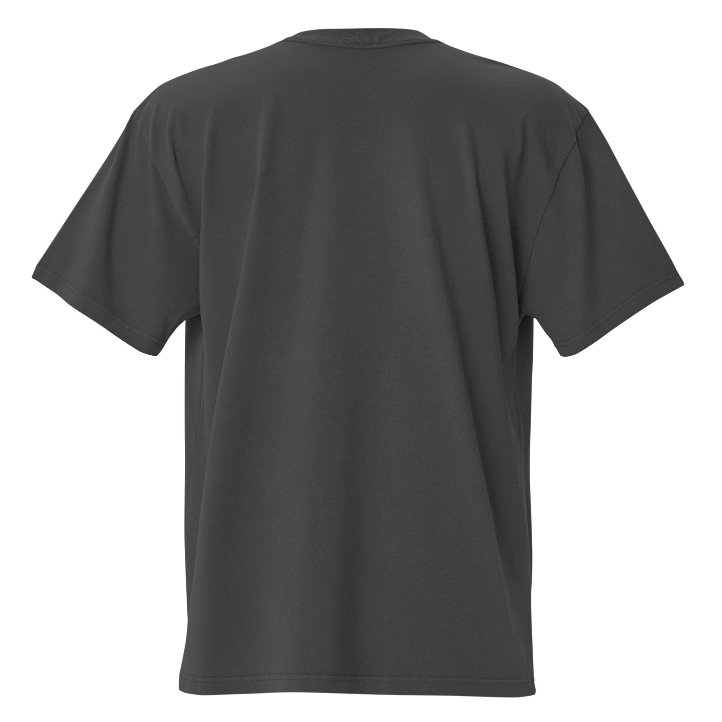 Basic Oversized T-shirt  (Deluxe)