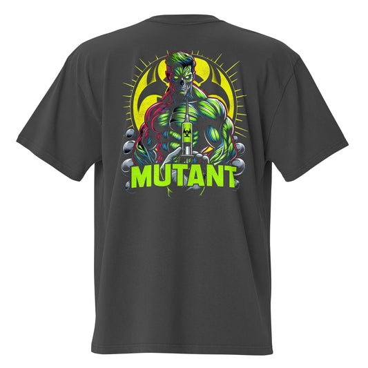 Oversized T-shirt Mutant (Deluxe)