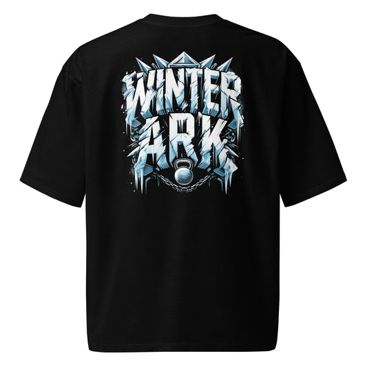 Camiseta oversize Winter Ark