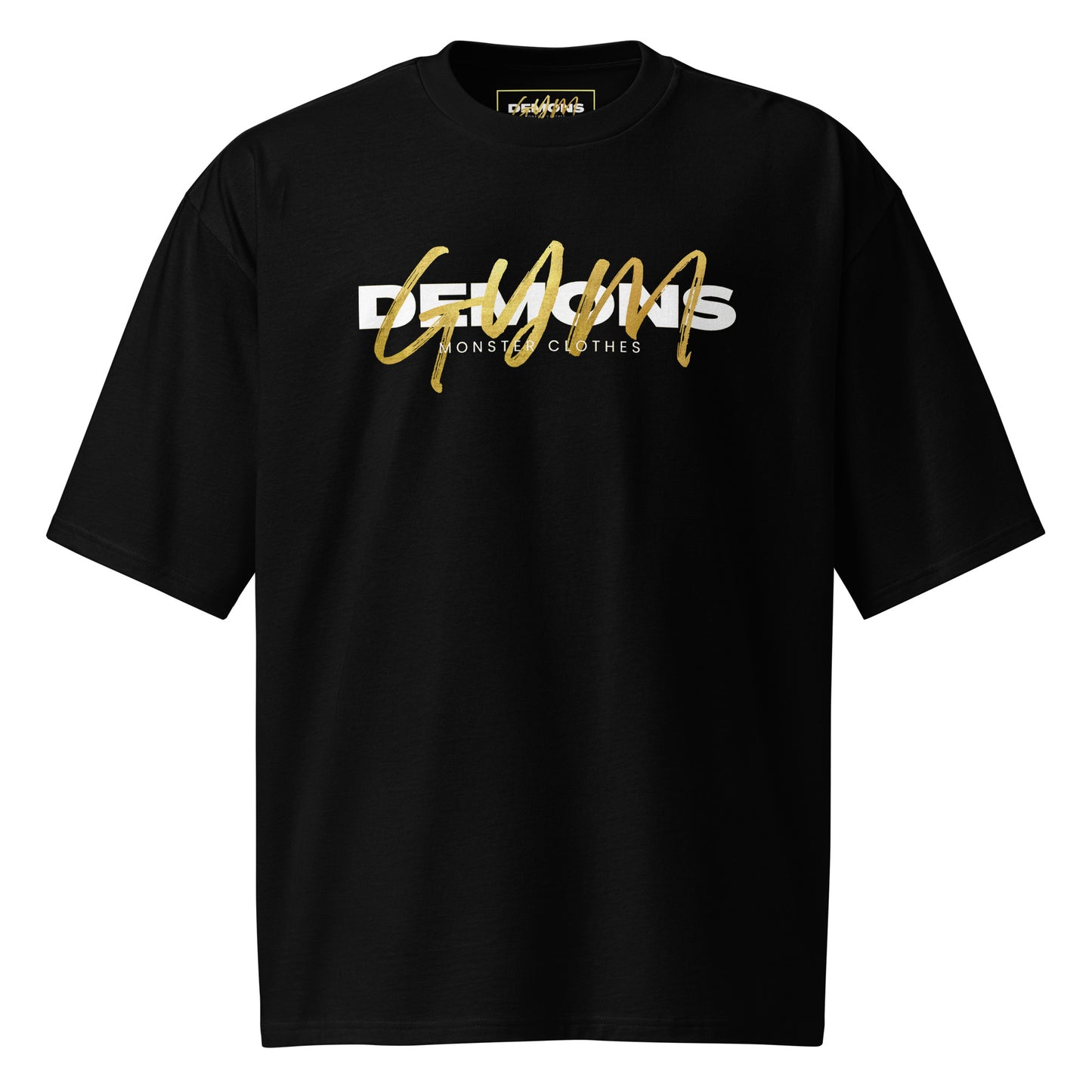 Camiseta oversize Golden Era