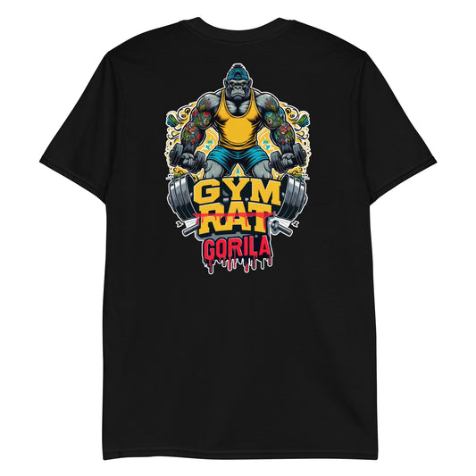 Gym Rat - Gorilla