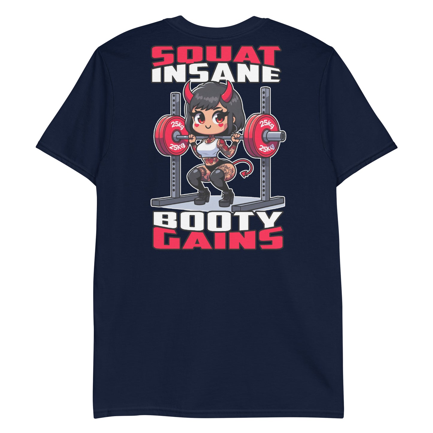 Insane Squat For Booty Gains