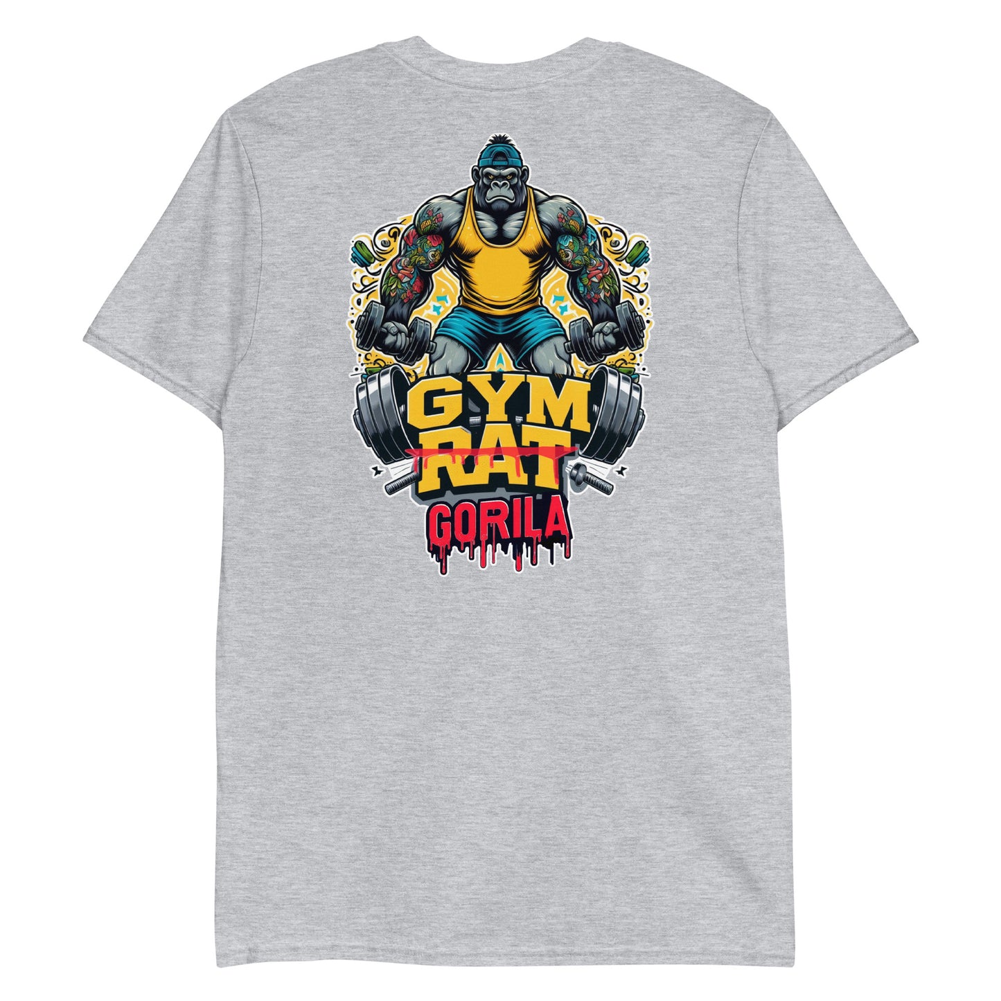 Gym Rat - Gorilla