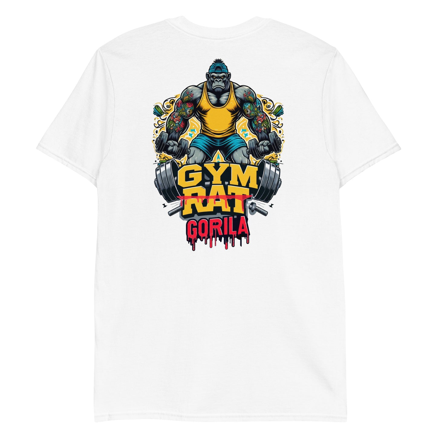 Gym Rat - Gorilla