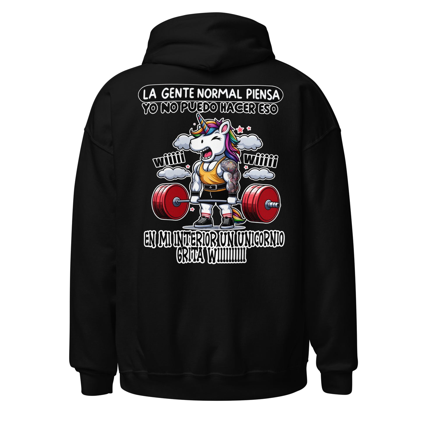 Sudadera Unicornio Beast