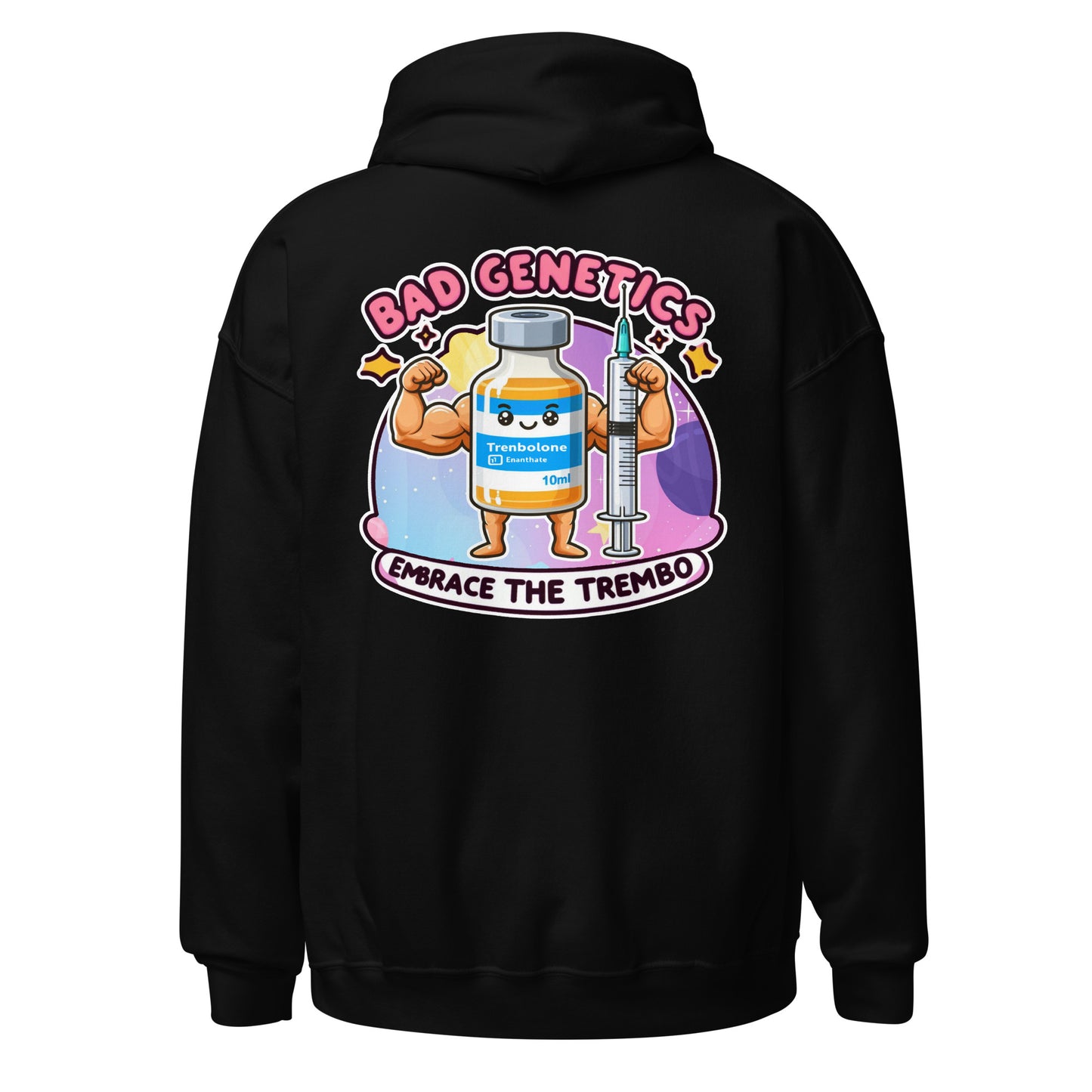 Bad Genetics Sweatshirt