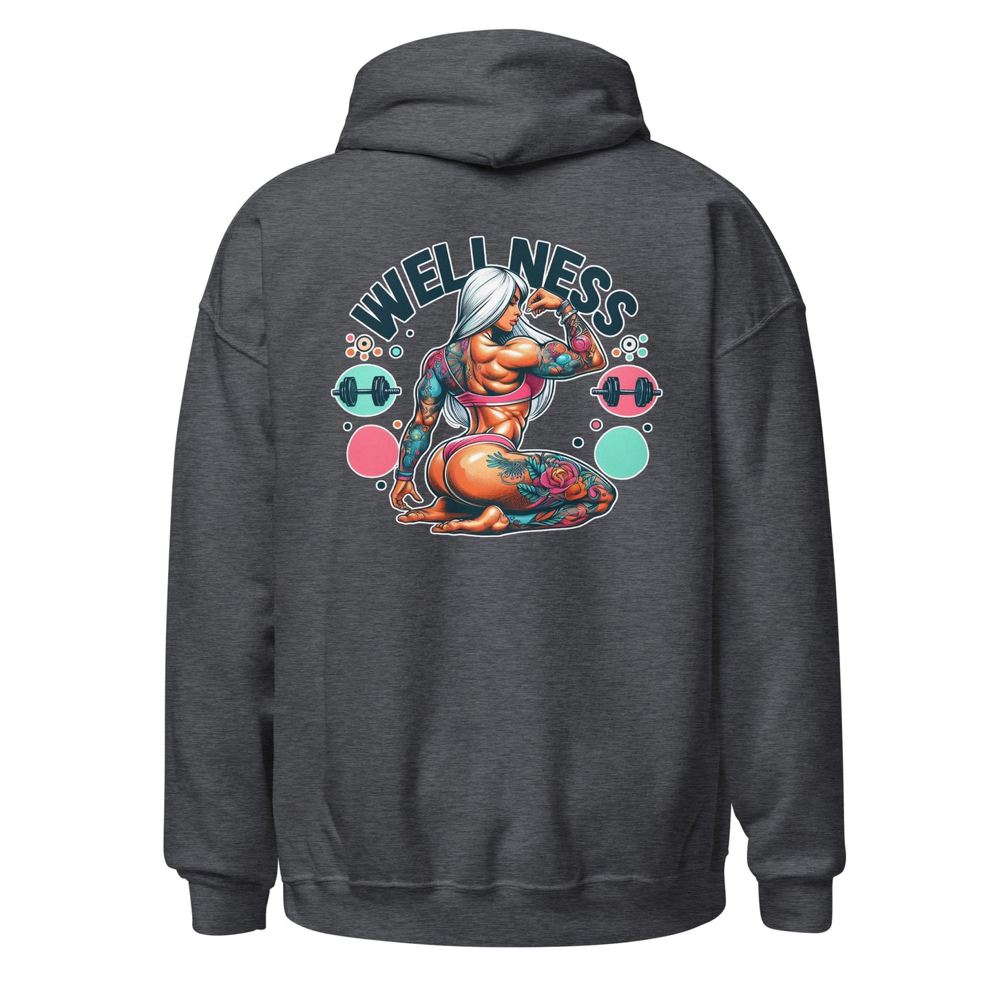 Wellness Pump Sweatshirt