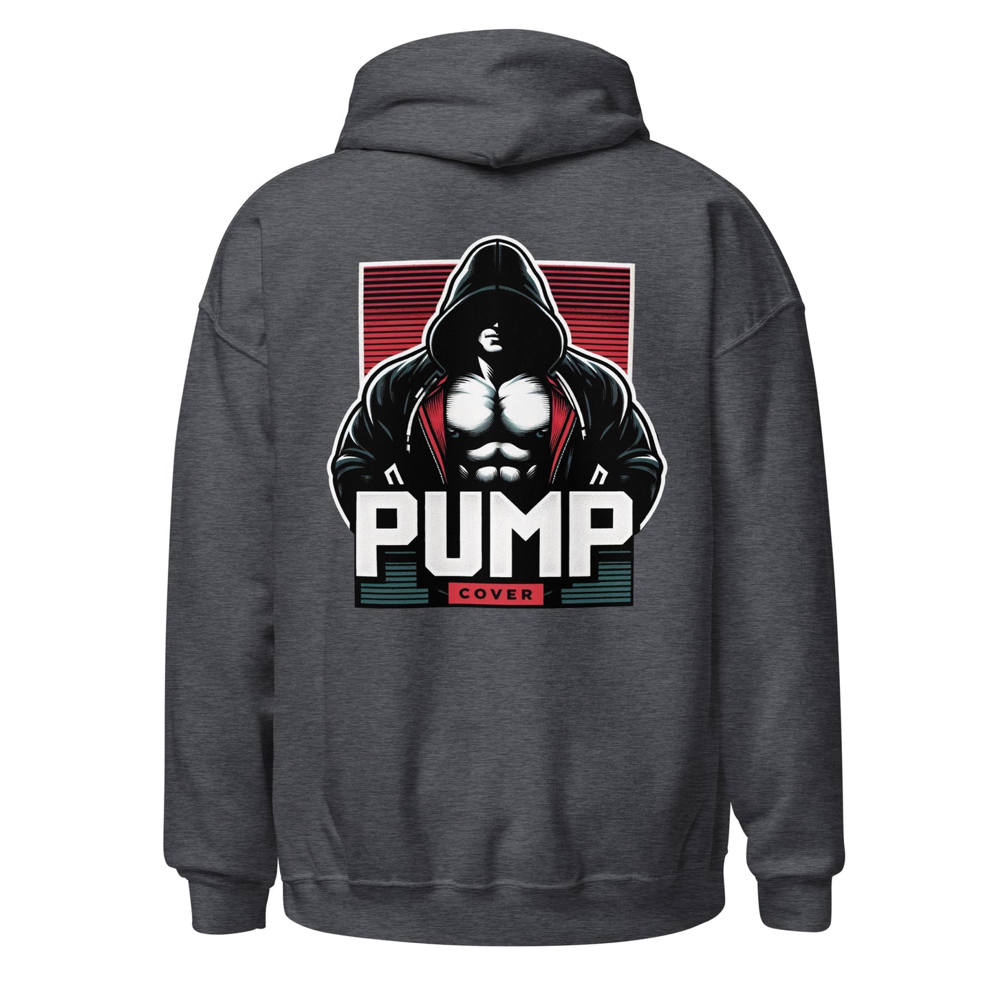 Sudadera Pump