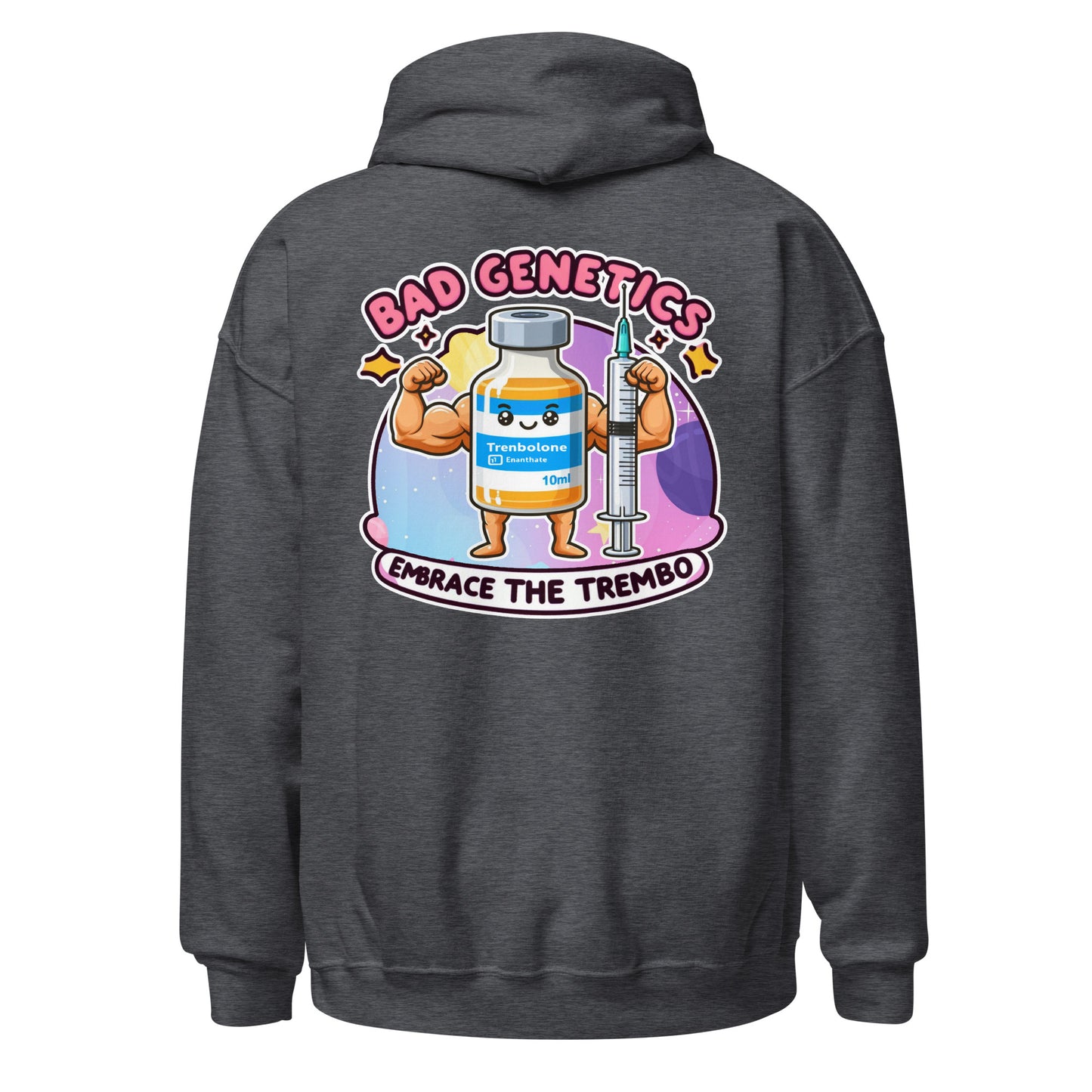 Bad Genetics Sweatshirt