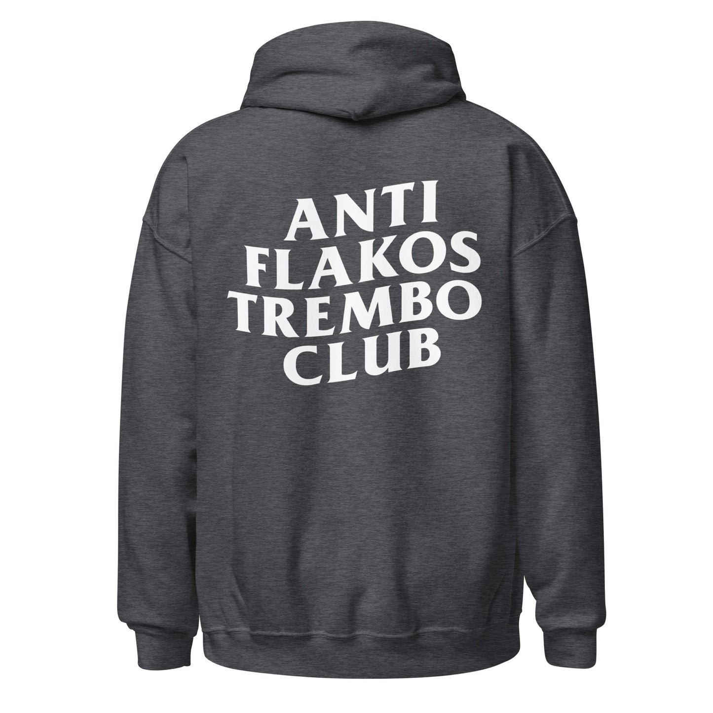 Sudadera  Anti Flakos Trembo Club