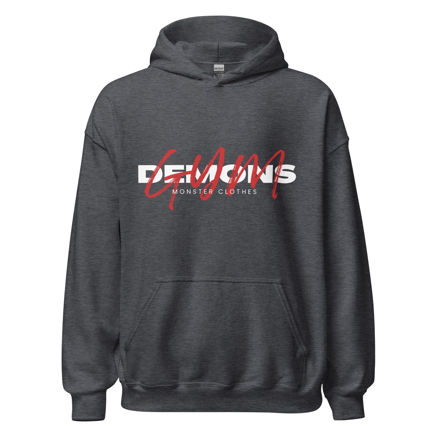 Demons Gym Basic-Sweatshirt