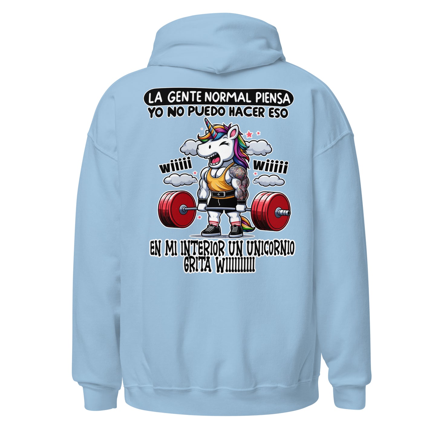 Biest-Einhorn-Sweatshirt