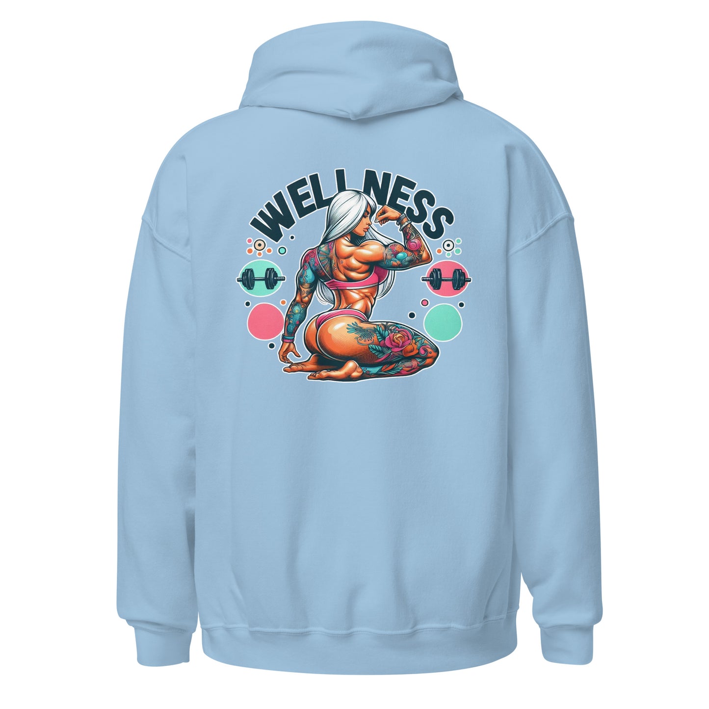 Wellness-Pump-Sweatshirt