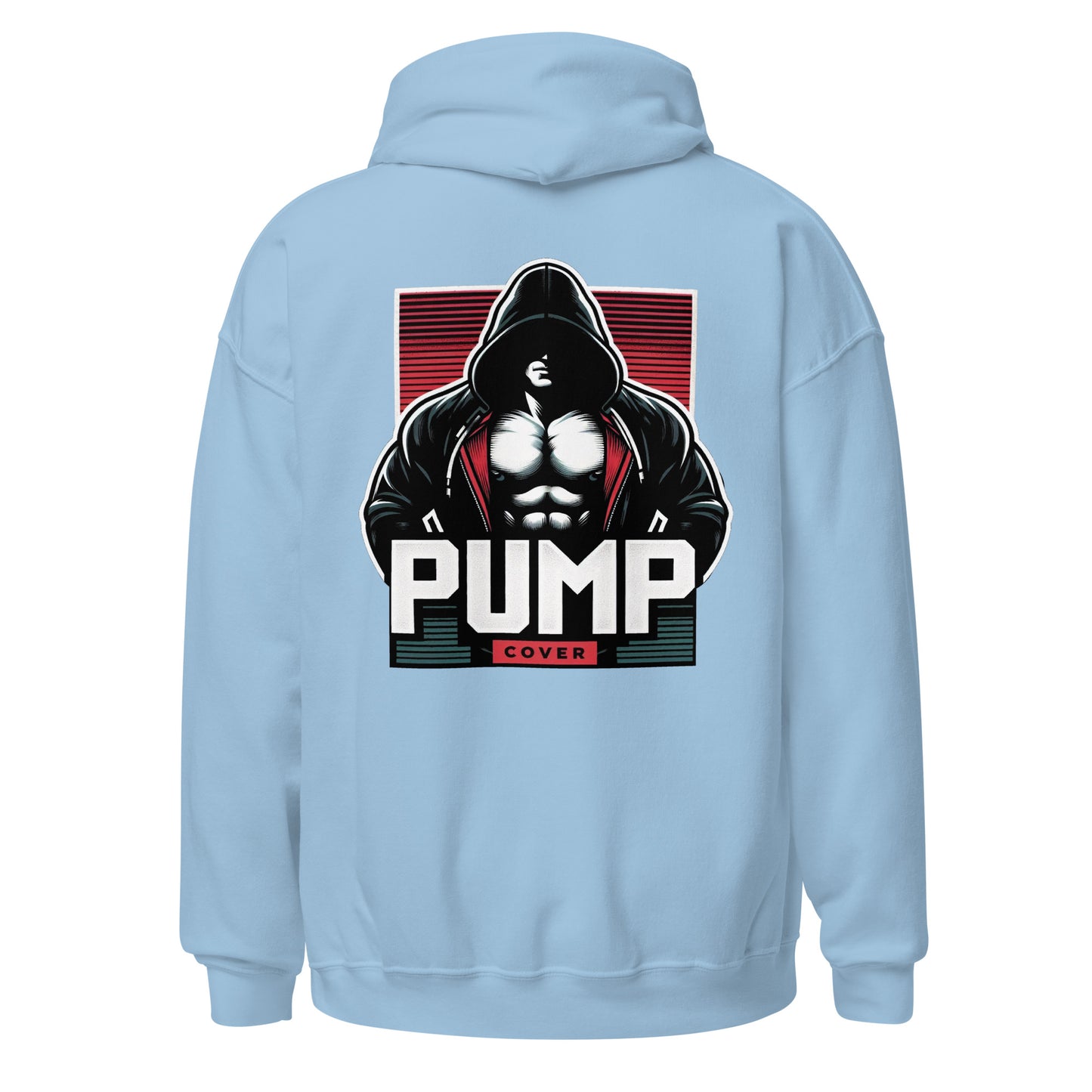 Sudadera Pump