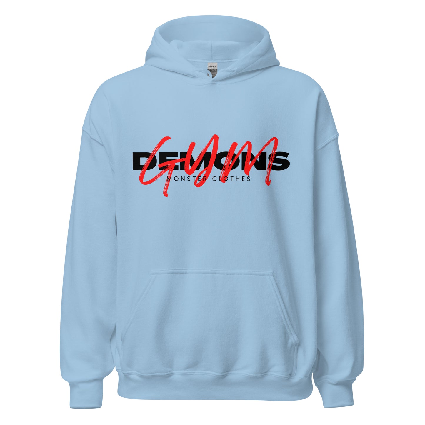 Pump Cover Sweatshirt