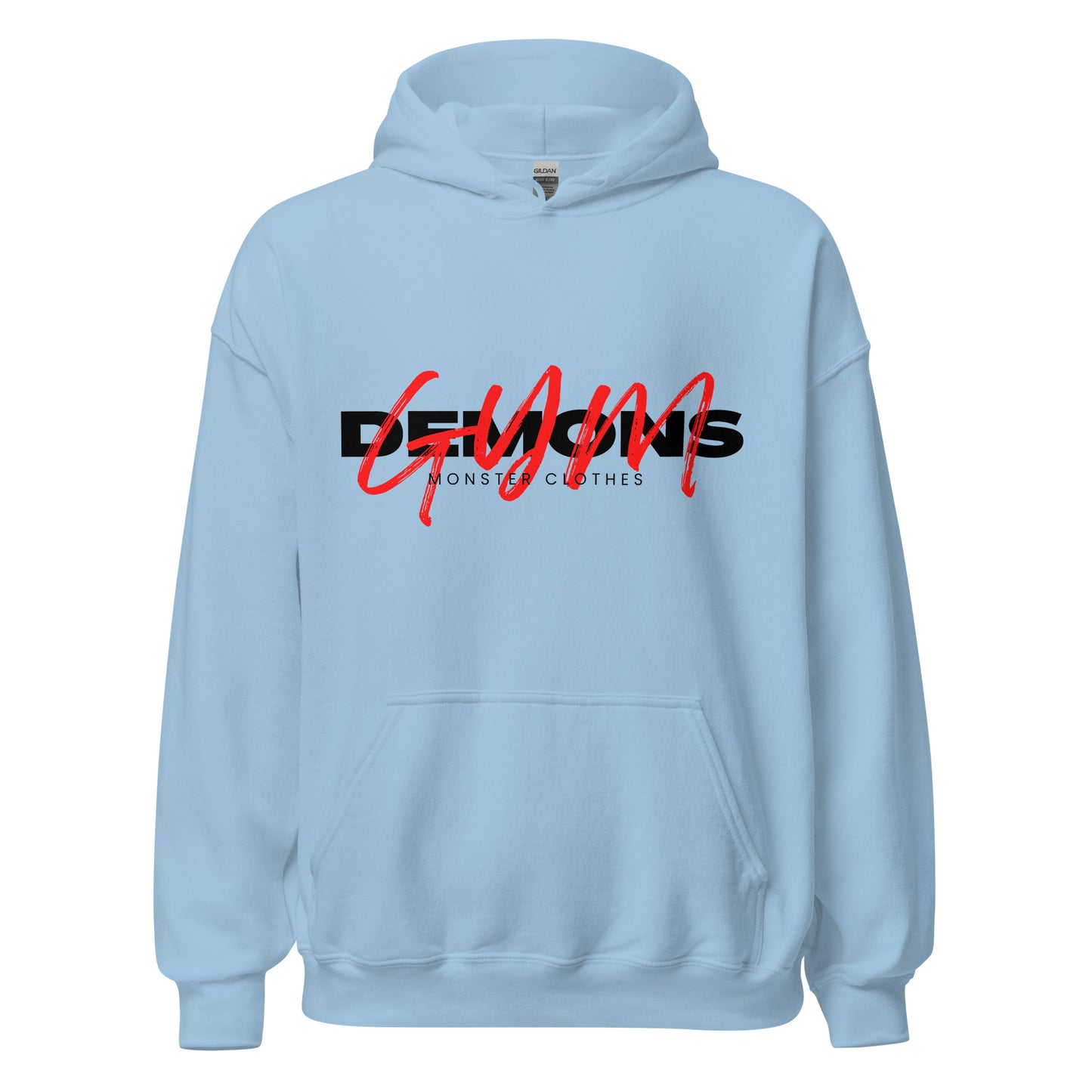 Demons Gym Basic-Sweatshirt