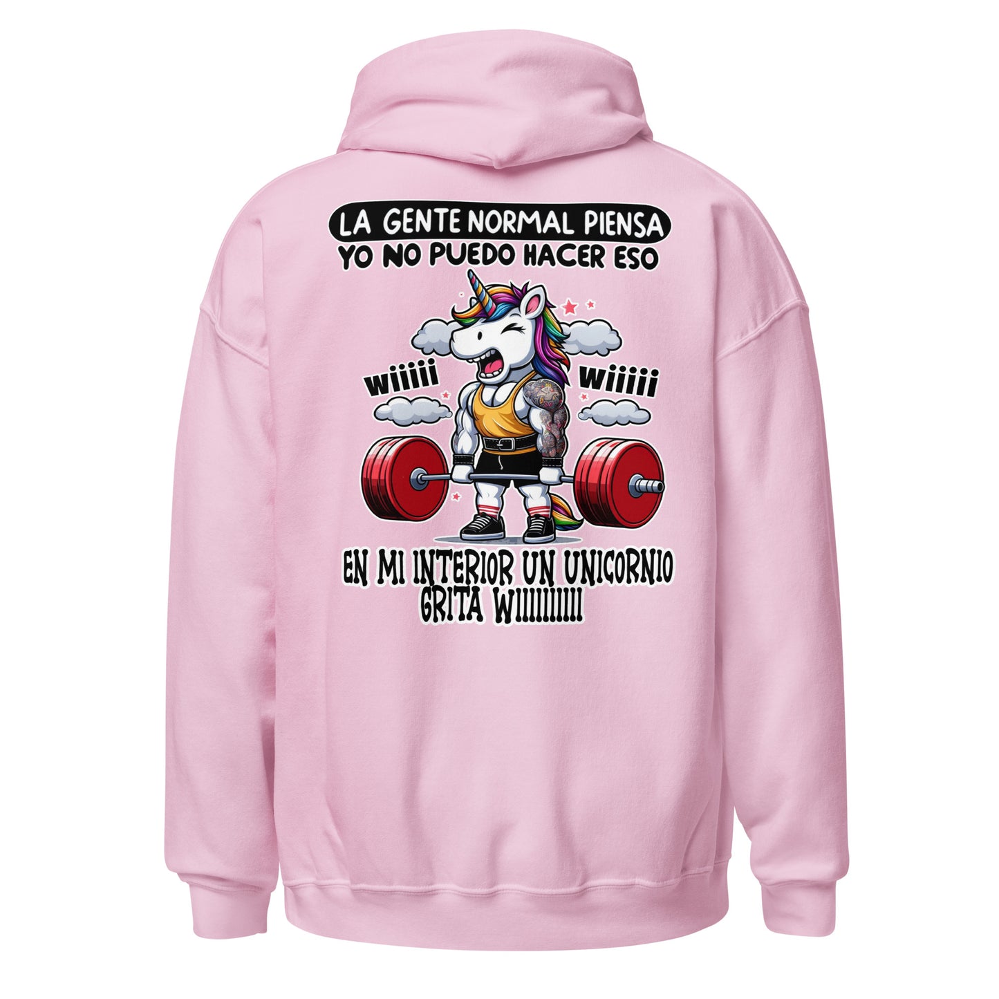 Biest-Einhorn-Sweatshirt