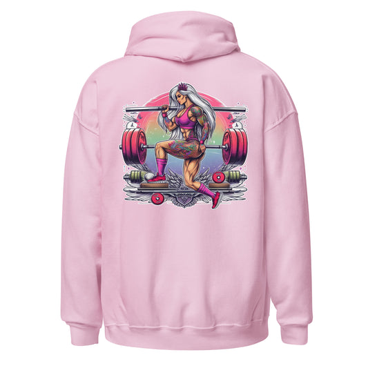 Sudadera Princess Warrior