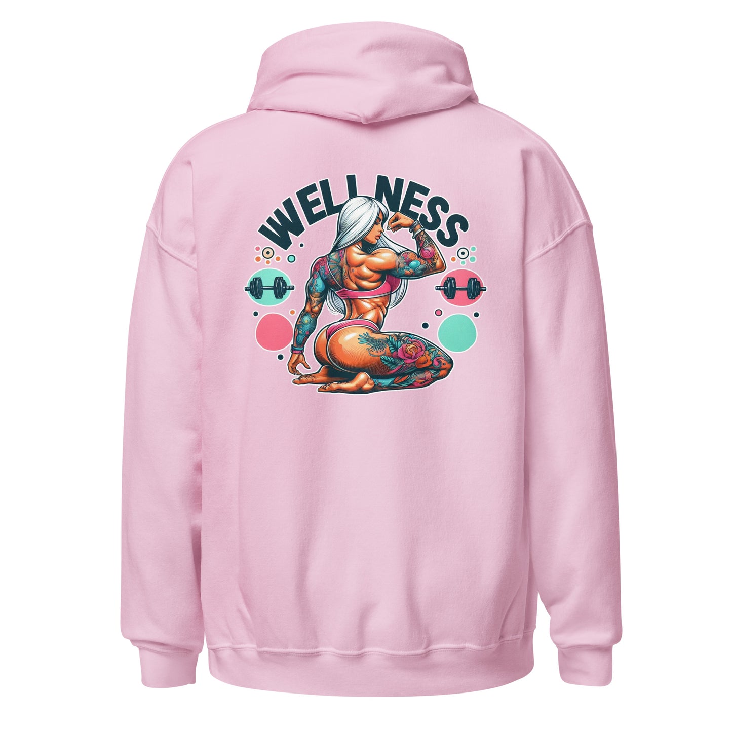 Wellness-Pump-Sweatshirt