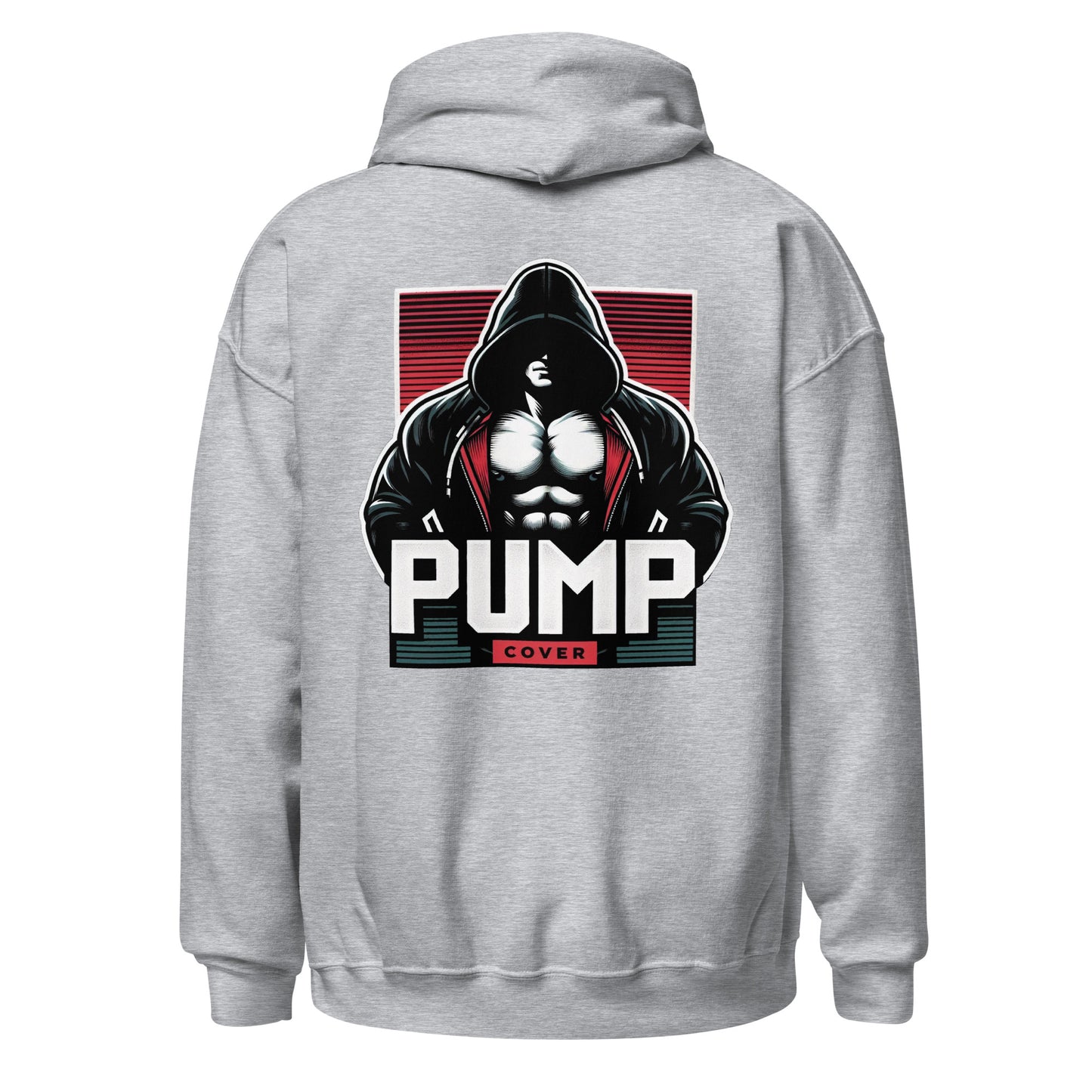 Pump-Sweatshirt