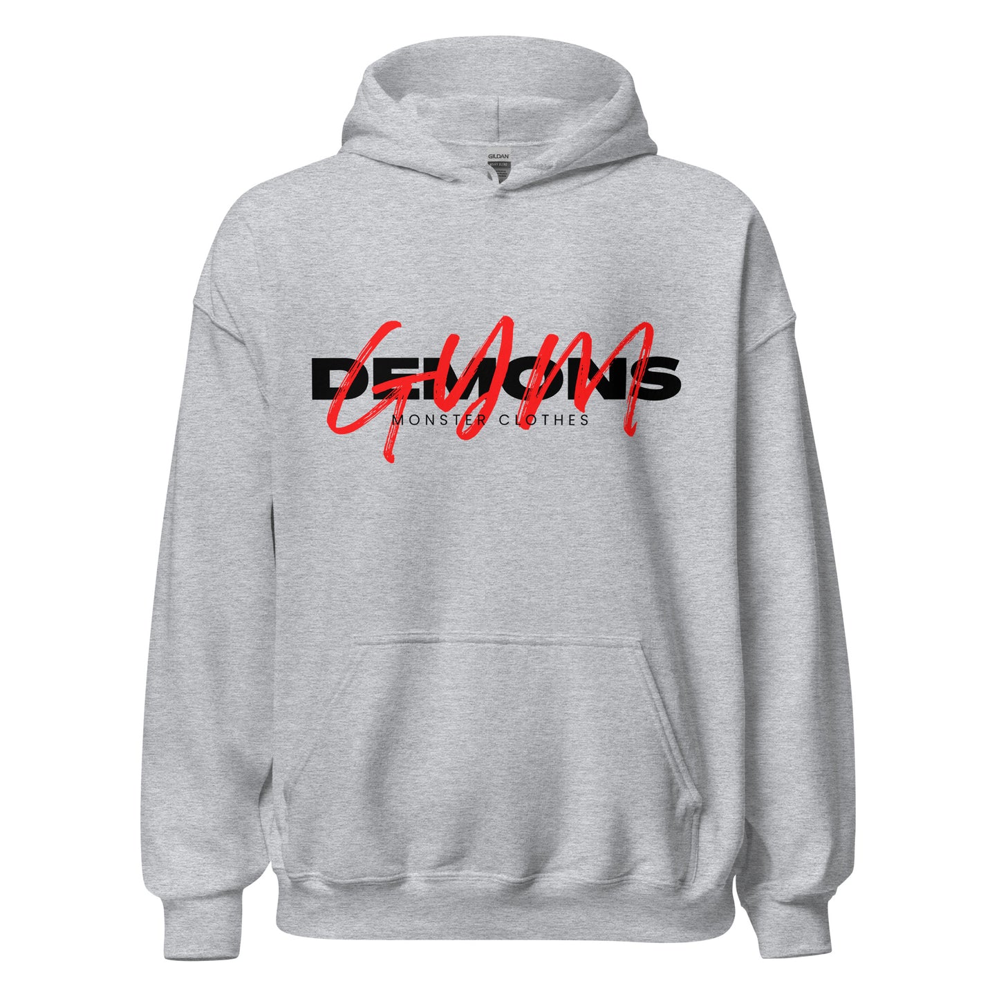 Pump Cover Sweatshirt