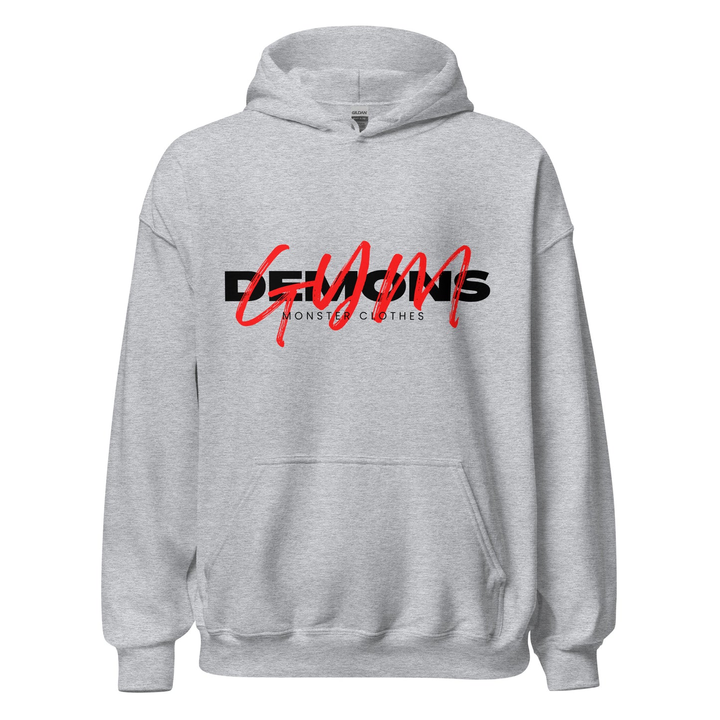 Demons Gym Basic-Sweatshirt