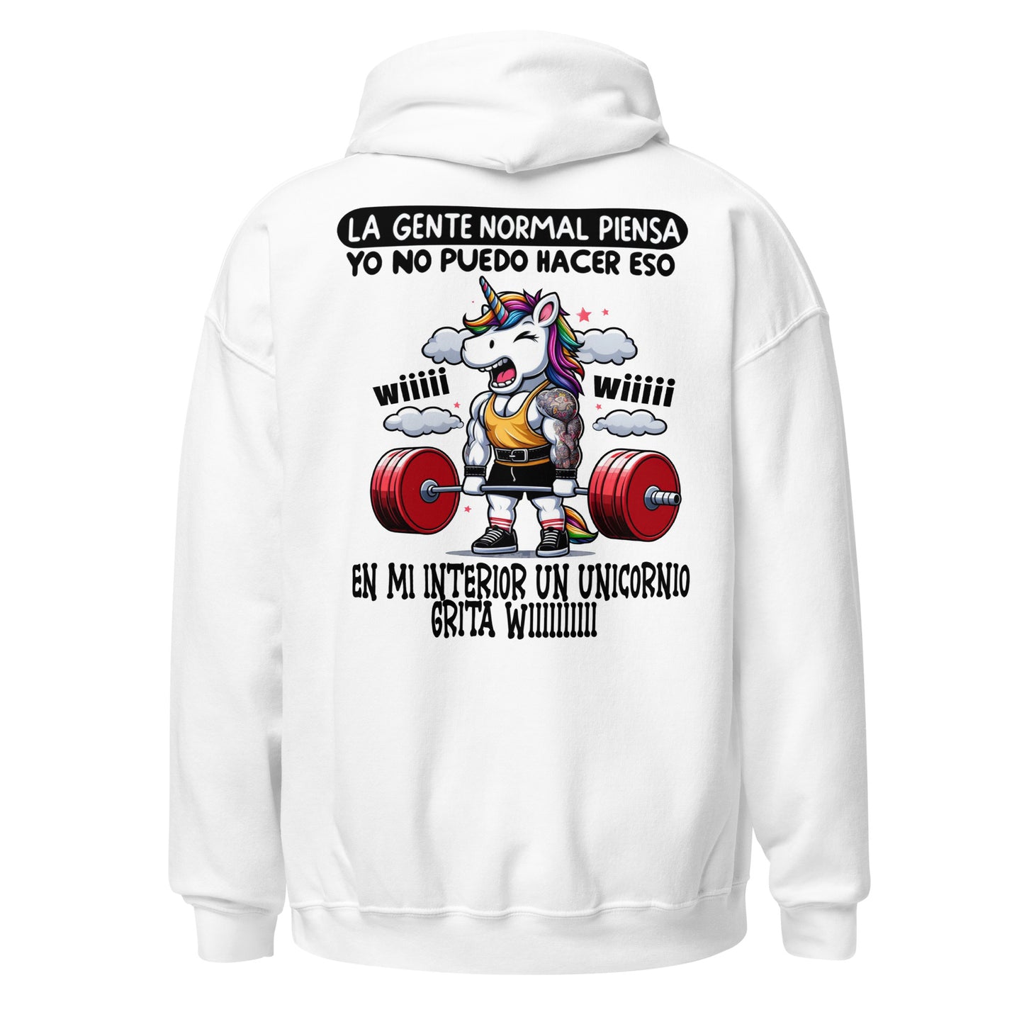 Biest-Einhorn-Sweatshirt