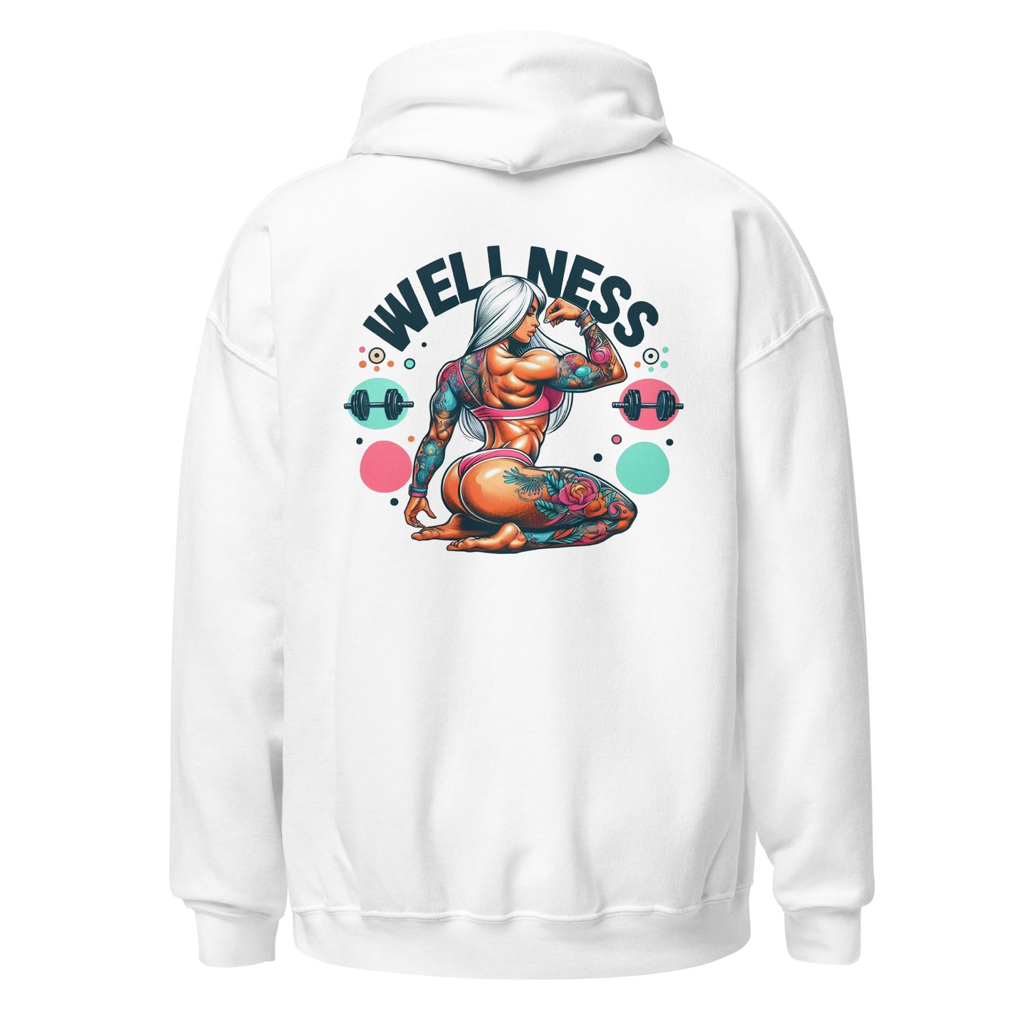 Wellness Pump Sweatshirt