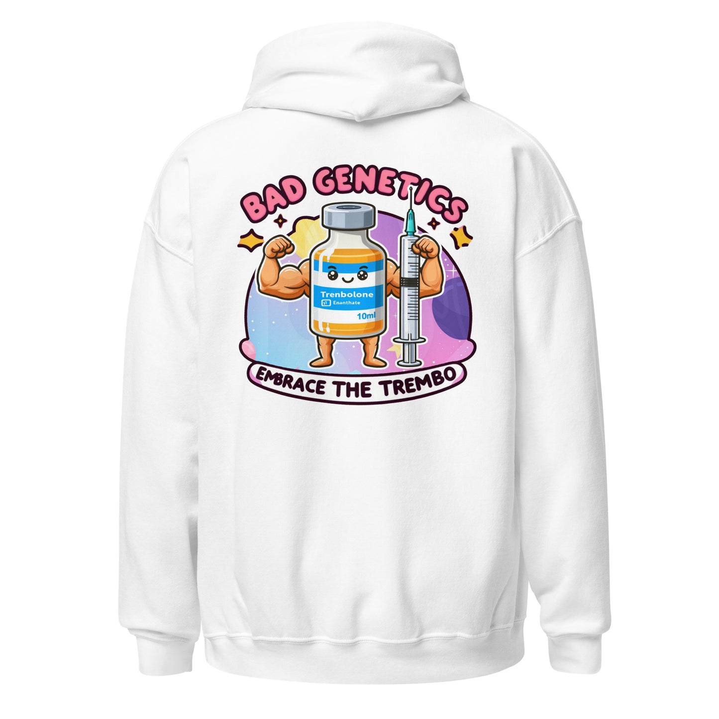 Bad Genetics Sweatshirt