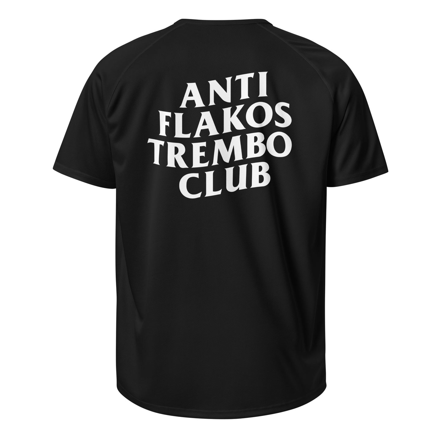 Camiseta Tecnica Anti Flacos Trembo Club