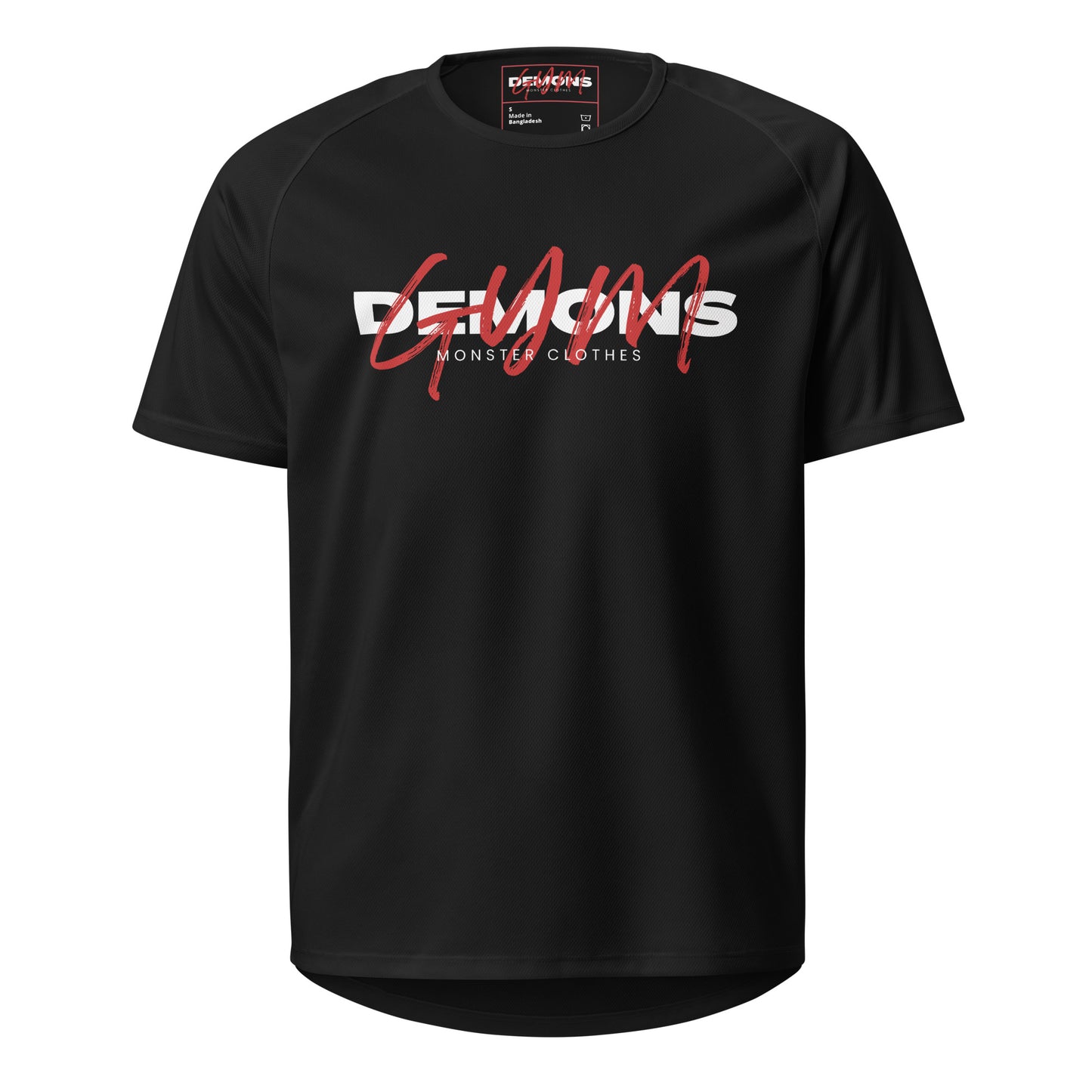 Camiseta Tecnica Básica