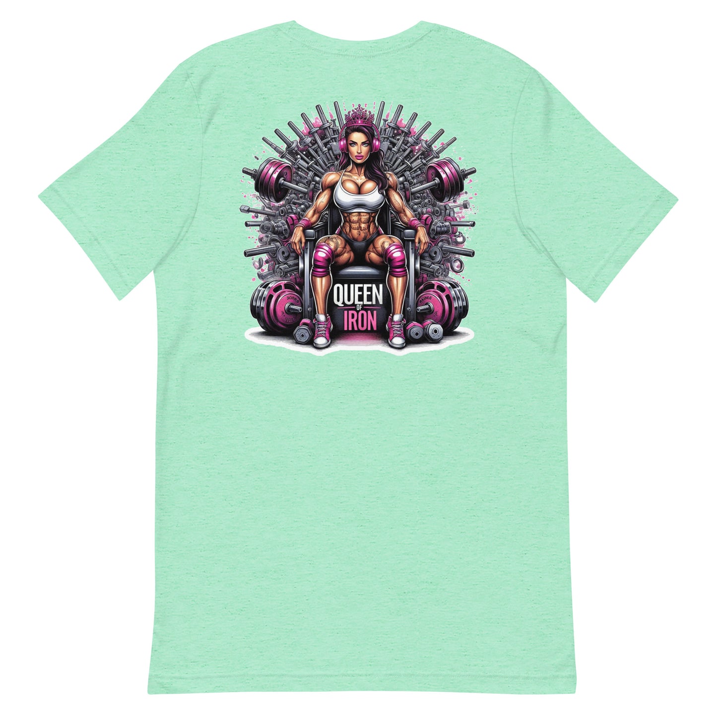 Queen of Iron (Limited Edition)