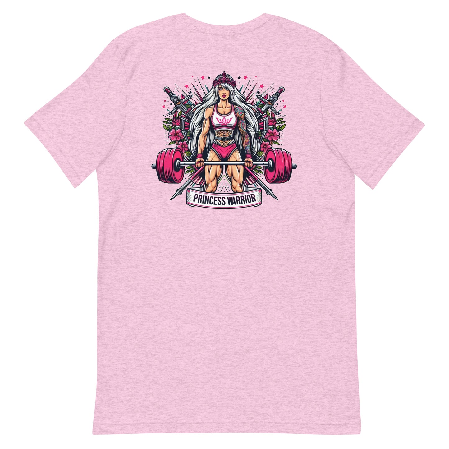 Princess Warrior (Limited Edition)