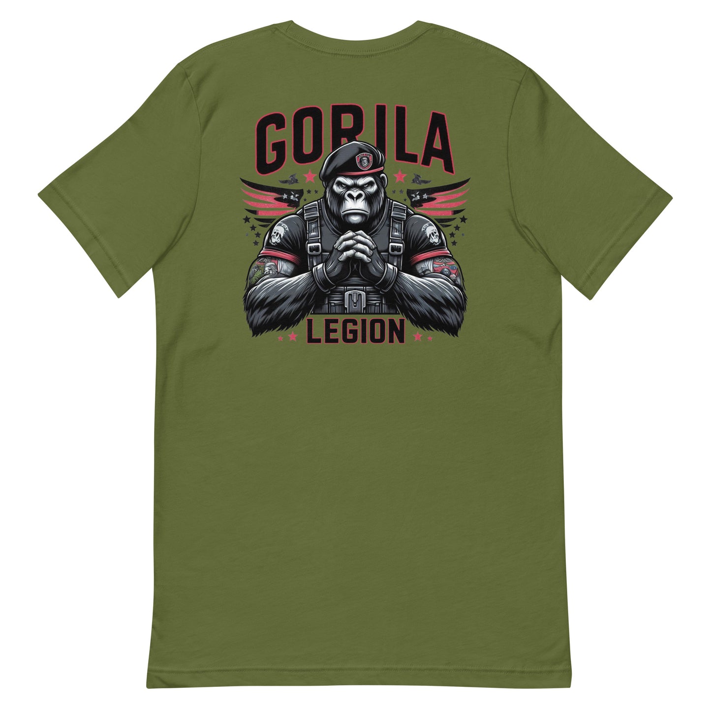 Gorilla Legion (Limited Edition)