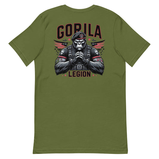 Gorila Legion (Edición Limitada)