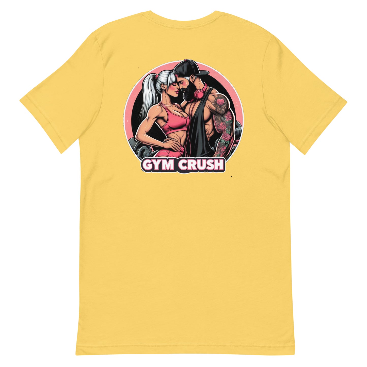 Gym Crush (Limited Edition)